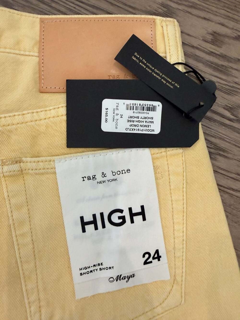 rag & bone - Picture 3 of 6